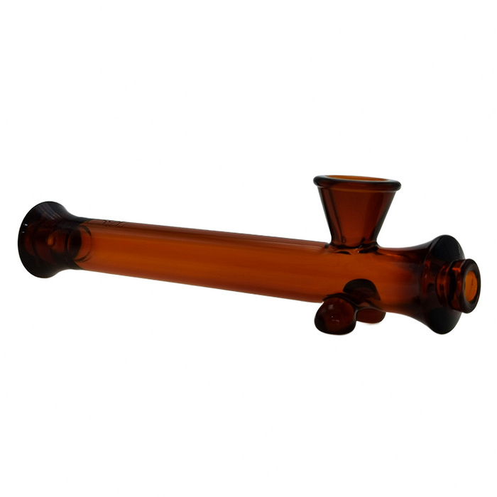 JW Original Steamroller Hand Pipe | Amber