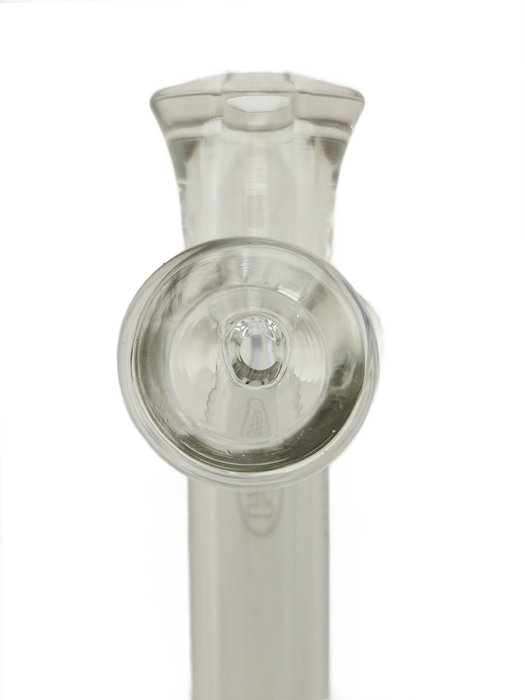 JW Original Steamroller Hand Pipe | Clear