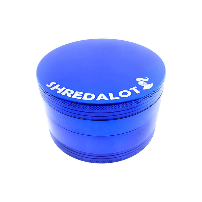 Sir Shredalot 4 part Grinder 100mm “the big one”