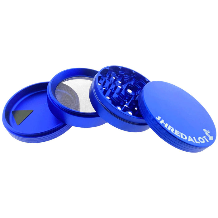 Sir Shredalot 4 part Grinder 100mm “the big one”