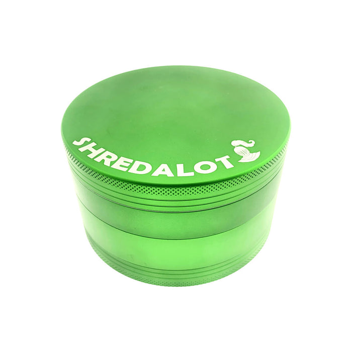 Sir Shredalot 4 part Grinder 100mm “the big one”