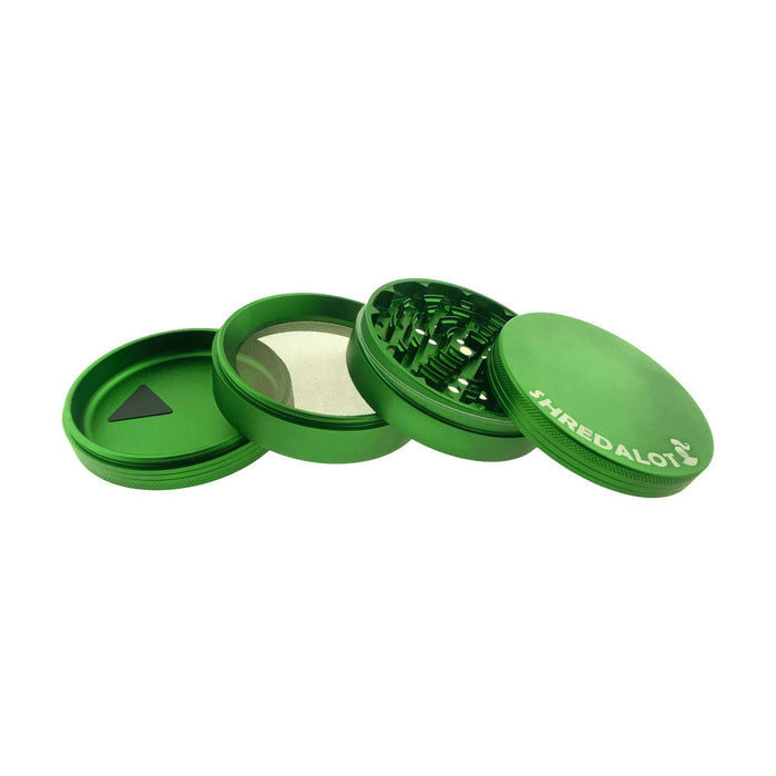 Sir Shredalot 4 part Grinder 100mm “the big one”