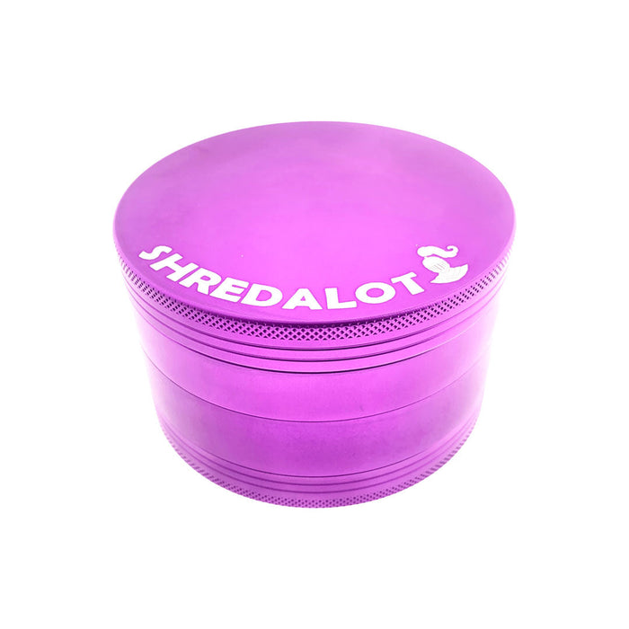 Sir Shredalot 4 part Grinder 100mm “the big one”