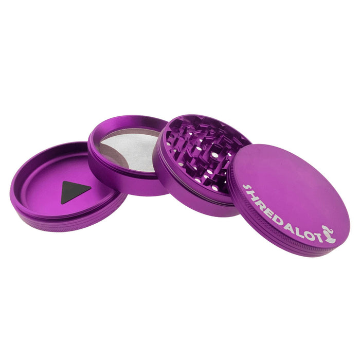 Sir Shredalot 4 part Grinder 100mm “the big one”