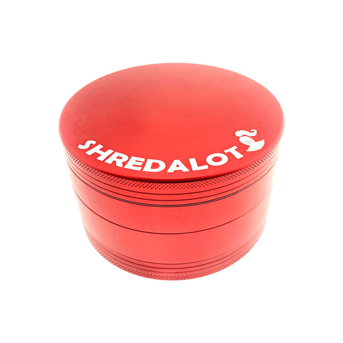 Sir Shredalot 4 part Grinder 100mm “the big one”