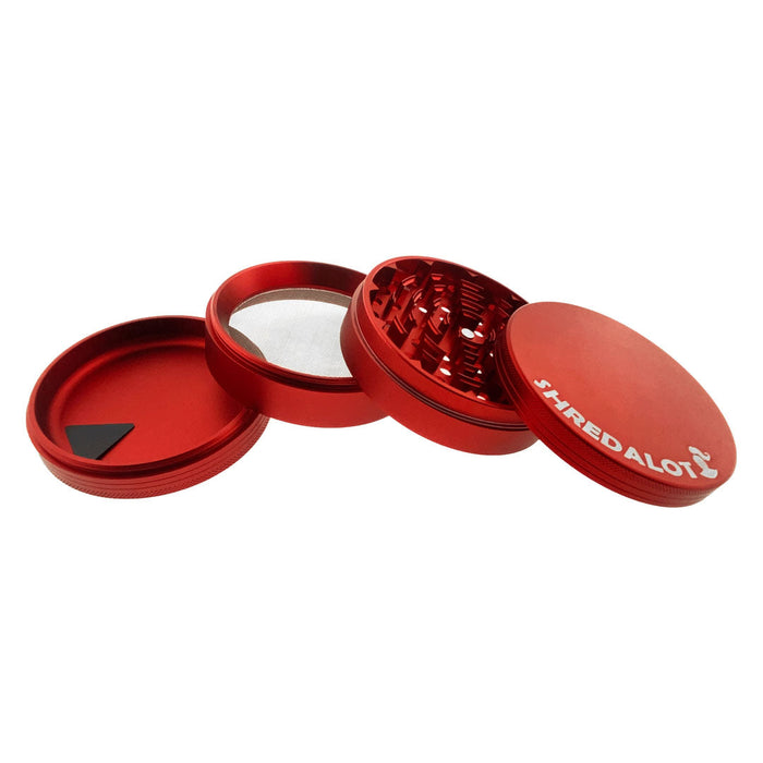 Sir Shredalot 4 part Grinder 100mm “the big one”