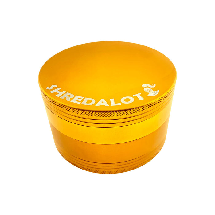 Sir Shredalot 4 part Grinder 100mm “the big one”