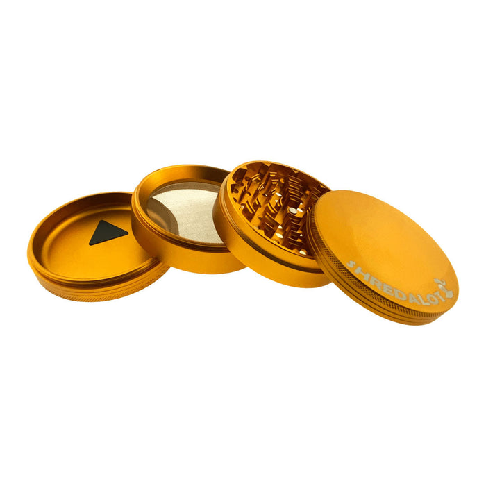 Sir Shredalot 4 part Grinder 100mm “the big one”