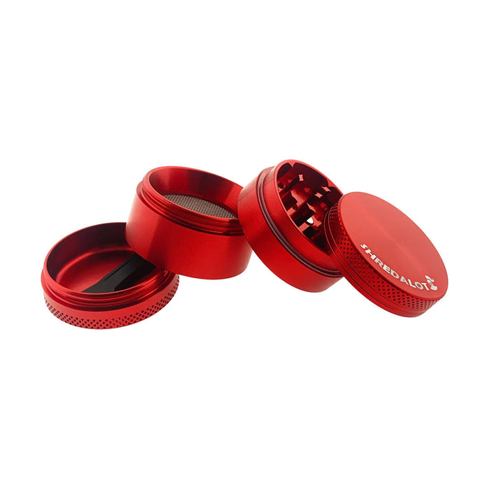 Sir Shredalot 4 part Grinder 40mm