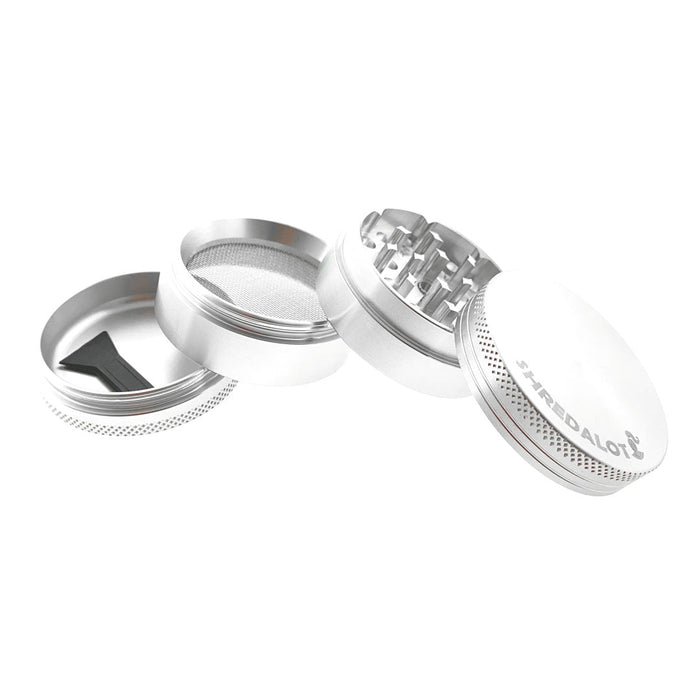 Sir Shredalot 4 part Grinder 50mm