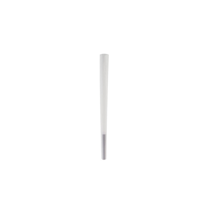 Hara Supply Paper Cones - 98mm - 800pc - Slim Size - White