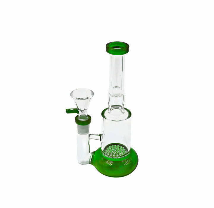 Honeycomb Curve 7” Bong