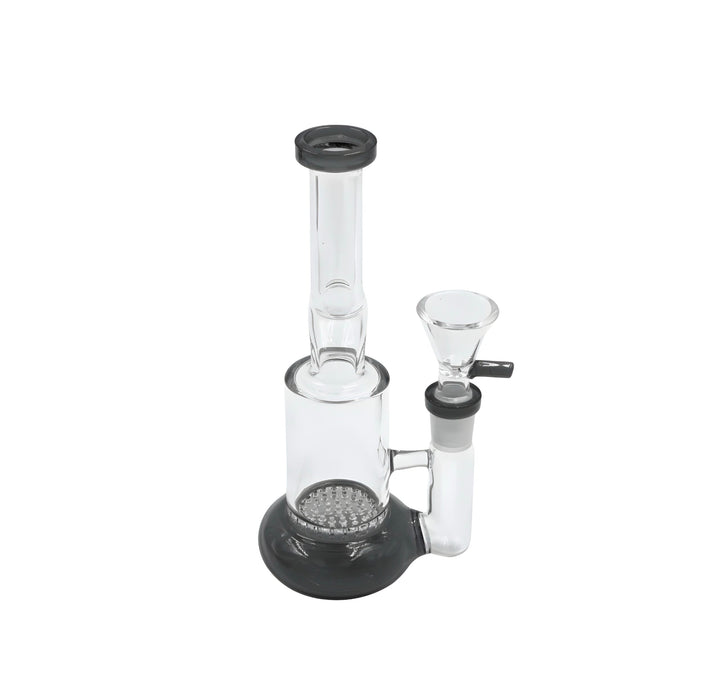 Honeycomb Curve 7” Bong