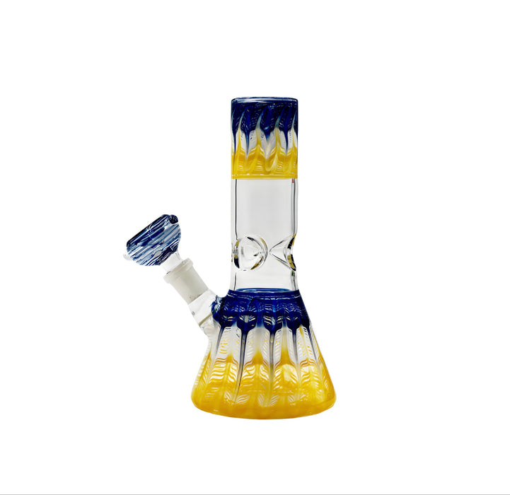 Chill Rasta Beaker