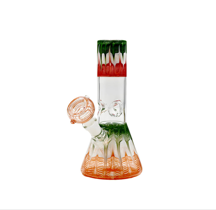 Chill Rasta Beaker