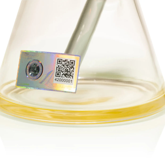 Stack 3 14" Beaker Bong