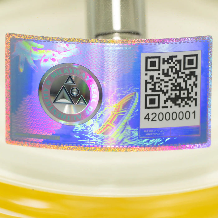 Stack 3 14" Beaker Bong