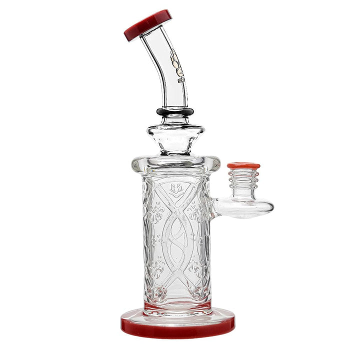 PREMIUM WALL PERC DAB RIG W/OPAL