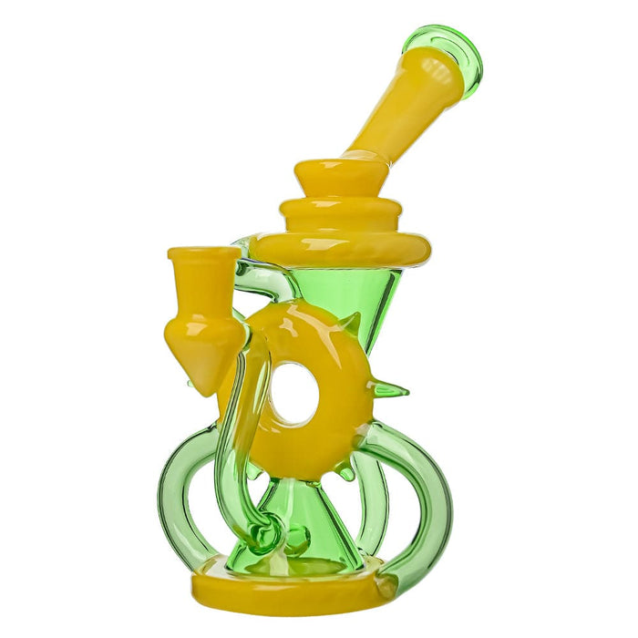 CALIBEAR SWISS INCYCLER WITH QUAD UPTAKE.