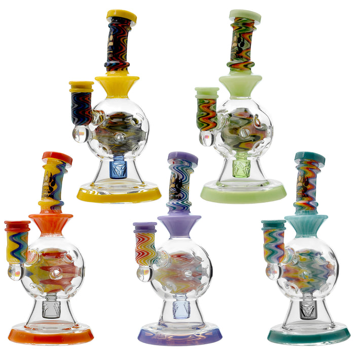 Calibear Wigwag Exosphere With Opal