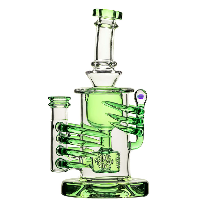 Calibear Horn Torus | 7" Dab Rig