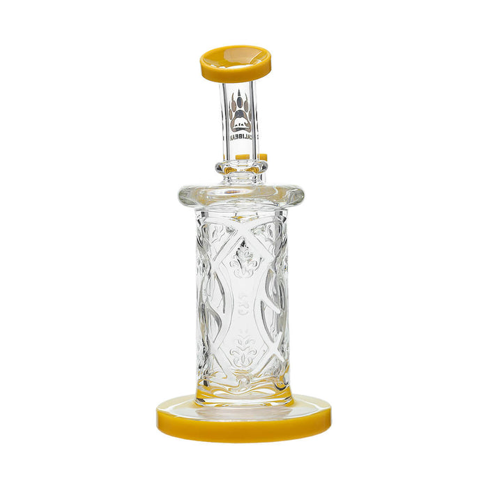 Calibear Premium Wall Perc Dab Rig W/ Opal