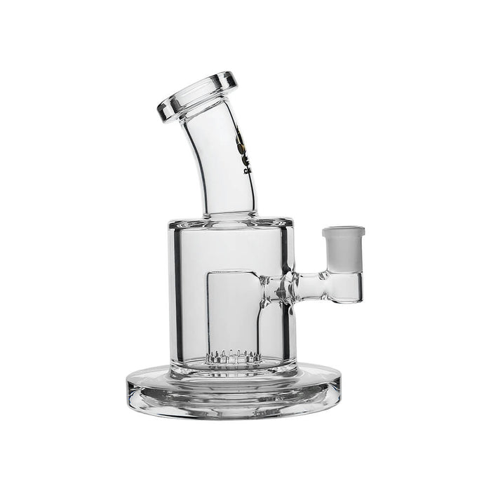 Calibear Thick Dab Rig with Slitted Can Perc