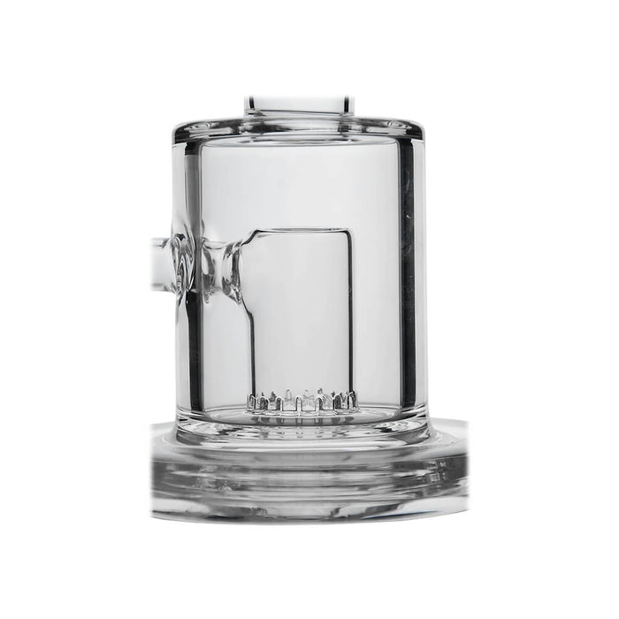 Calibear Thick Dab Rig with Slitted Can Perc