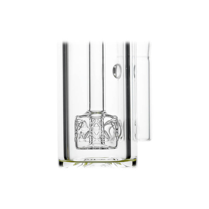 Calibear Vortex Turbo Incycler 8” Glass Bong with TRI-SEED Perc