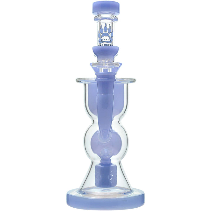 Calibear BTK Dab Rig | 8" Triple Seed of Life Perc