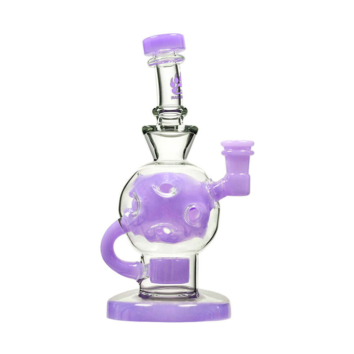 Calibear Ballsphere Dab Rig | 8" Sphere Chamber Seed of Life Perc