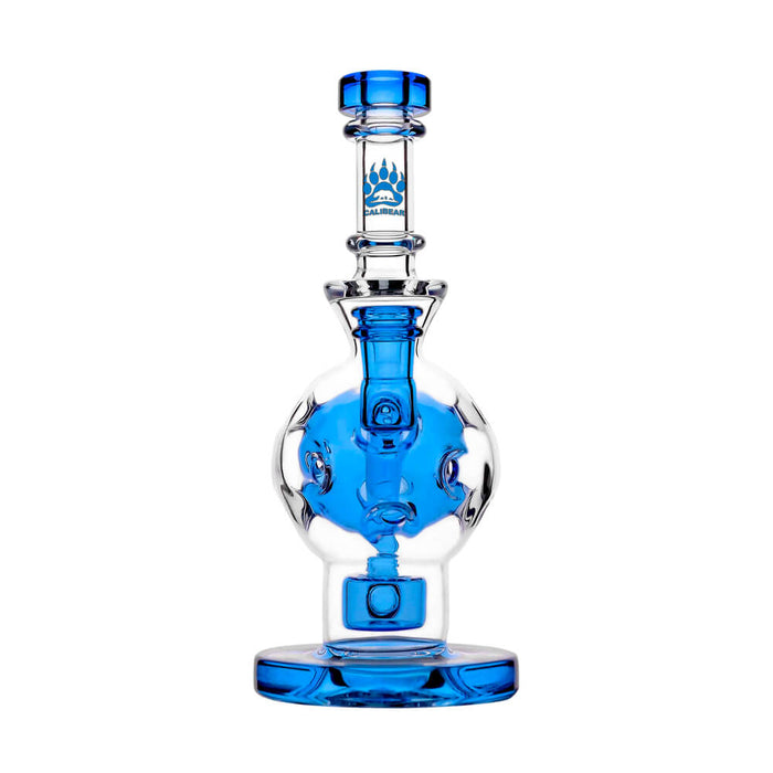 Calibear Ballsphere Dab Rig | 8" Sphere Chamber Seed of Life Perc