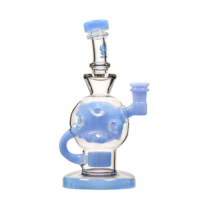Calibear Ballsphere Dab Rig | 8" Sphere Chamber Seed of Life Perc