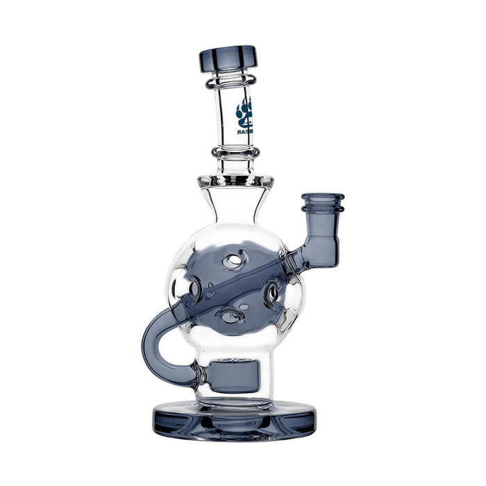 Calibear Ballsphere Dab Rig | 8" Sphere Chamber Seed of Life Perc