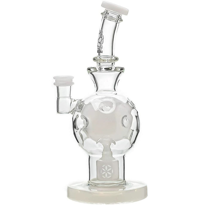 Calibear Exosphere Dab Rig With Seed of Life Perc