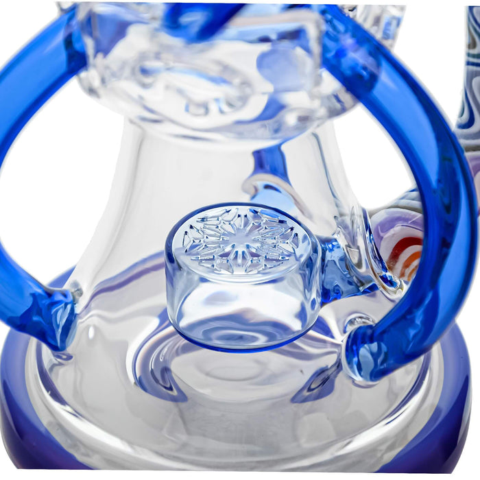 Calibear Heady Wigwag Fab Klein Recycler