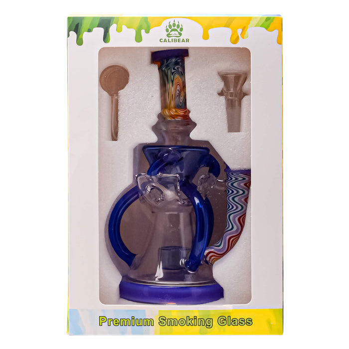 Calibear Heady Wigwag Fab Klein Recycler