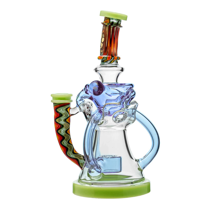 Calibear Heady Wigwag Fab Klein Recycler