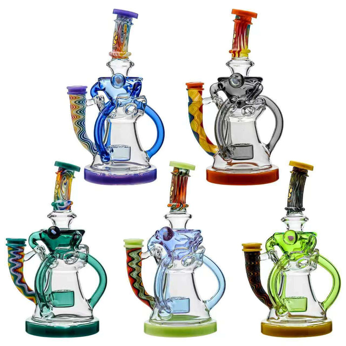 Calibear Heady Wigwag Fab Klein Recycler