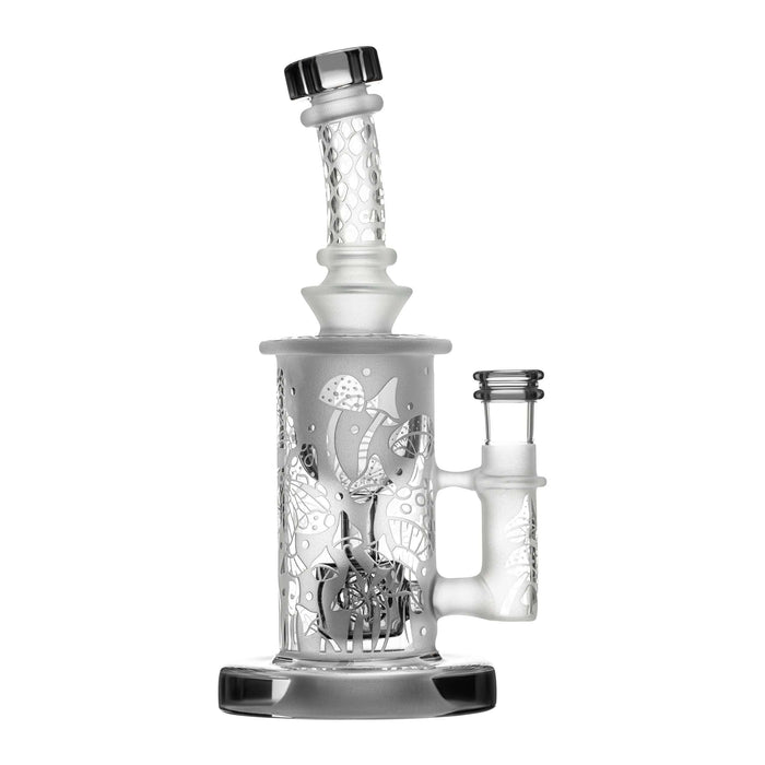 Calibear Premium Sandblasted Torus Rig V2 - Seed of Life Perc