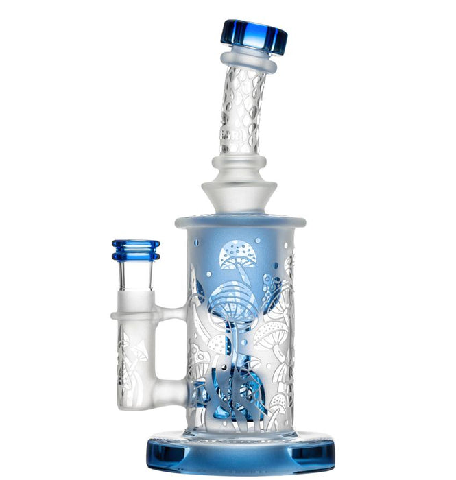 Calibear Premium Sandblasted Torus Rig V2 - Seed of Life Perc