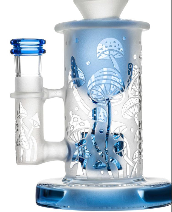 Calibear Premium Sandblasted Torus Rig V2 - Seed of Life Perc