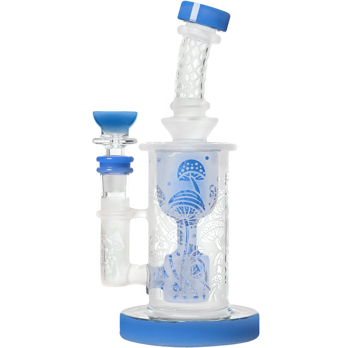 Calibear Premium Sandblasted Torus Rig V2 - Seed of Life Perc