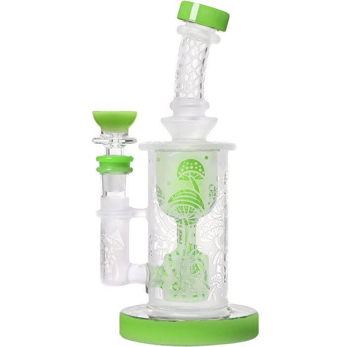 Calibear Premium Sandblasted Torus Rig V2 - Seed of Life Perc