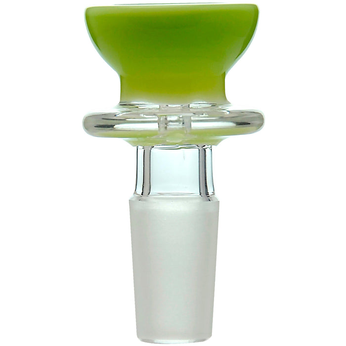Calibear Recycler Torus Dab Rig - 10 Inch Glass Water Pipe