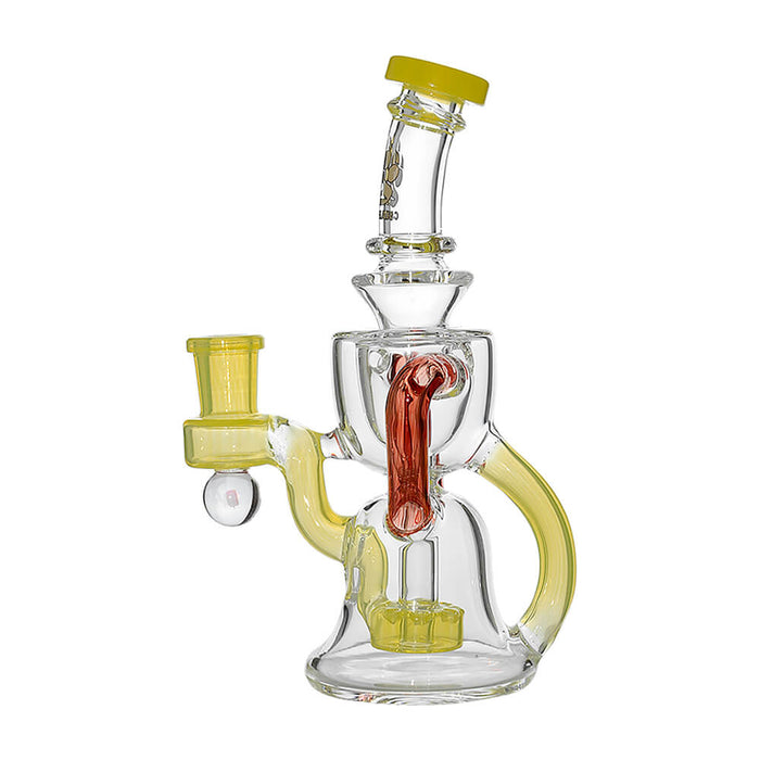 Calibear Recycling Arch Glass Rig
