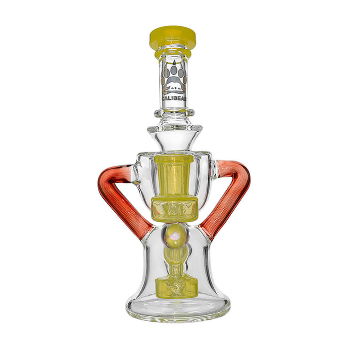 Calibear Recycling Arch Glass Rig