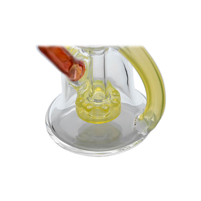 Calibear Recycling Arch Glass Rig