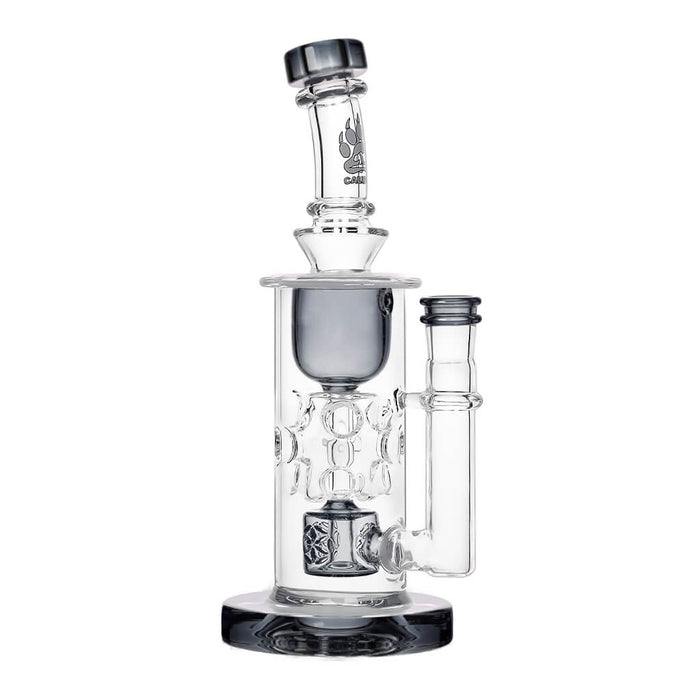 Calibear Straight Fab Torus Dab Rig | Seed of Life Perc