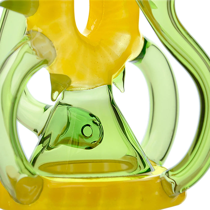 Calibear Swiss Incycler With Quad Uptake